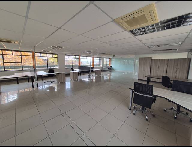 312M² OFFICE TO LET IN RIVONIA